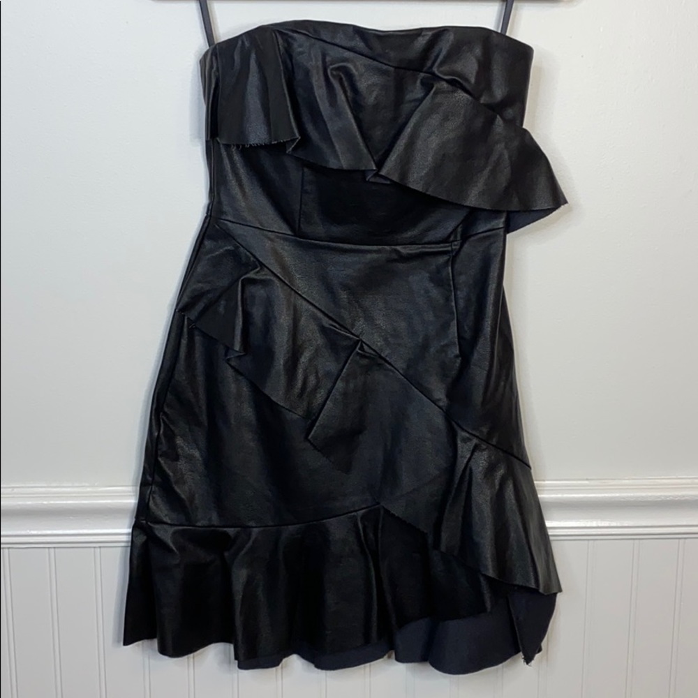 Sabo Skirt Lexa Frill Dress